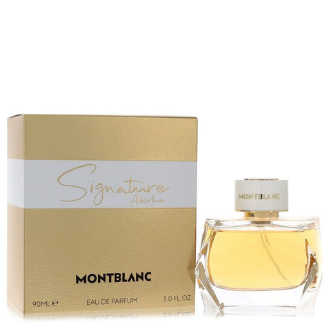 Montblanc Signature Absolu Eau de Parfum at Nordstrom, Size 3 Oz