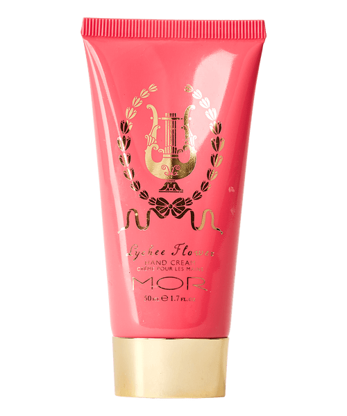 MOR Little Luxuries Hand Cream Lychee Flower 50ml