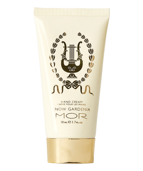 MOR Little Luxuries Hand Cream Snow Gardenia 50ml