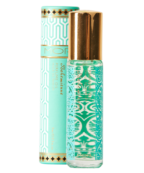 MOR Little Luxuries Perfume Oil 9ml - Bohemienne