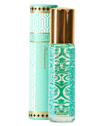 MOR Little Luxuries Perfume Oil 9ml - Bohemienne