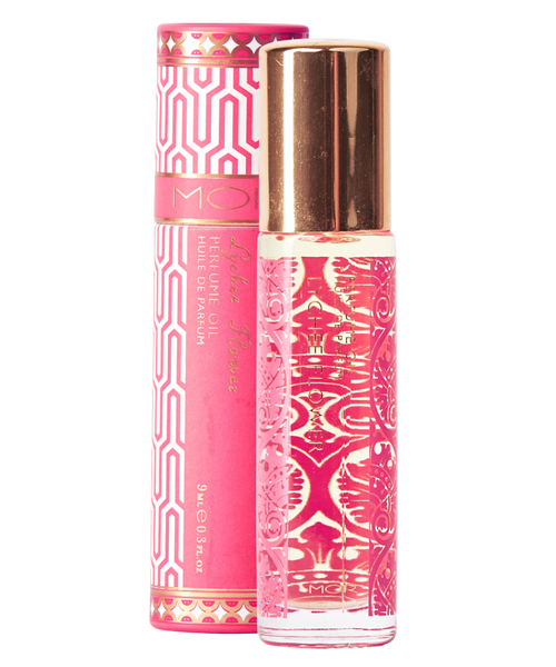 MOR Little Luxuries Perfume Oil 9ml - Lychee Flower