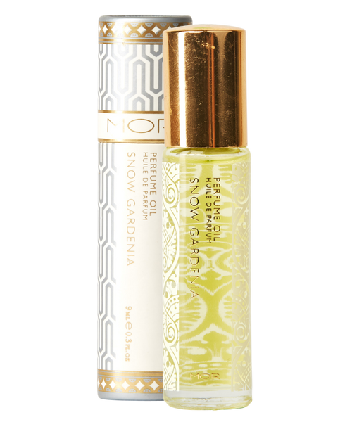 MOR Little Luxuries Perfume Oil 9ml - Snow Gardenia