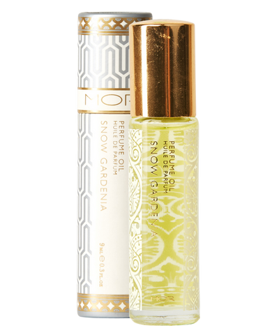 MOR Little Luxuries Perfume Oil 9ml - Snow Gardenia