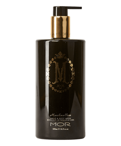 MOR Marshmallow Hand & Body Wash 500ml