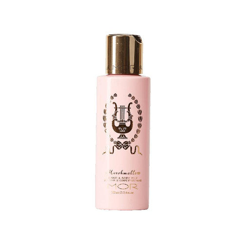 MOR marshmallow Hand & Body Milk 100ml