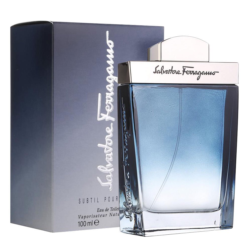 Subtil by Ferragamo EDT Spray 100ml