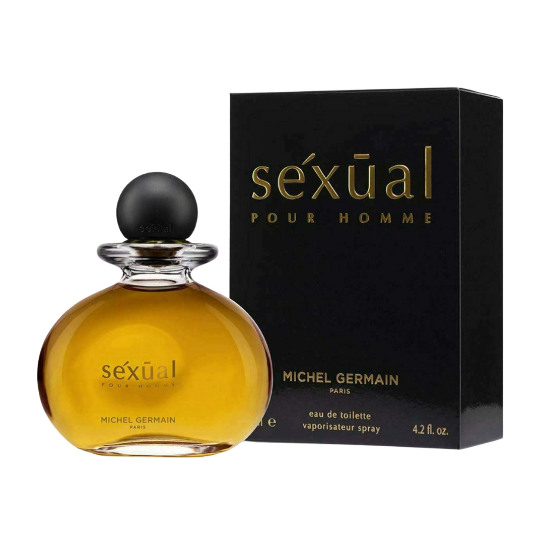 Sexual by Michel Germain EDT Spray 125ml For Men