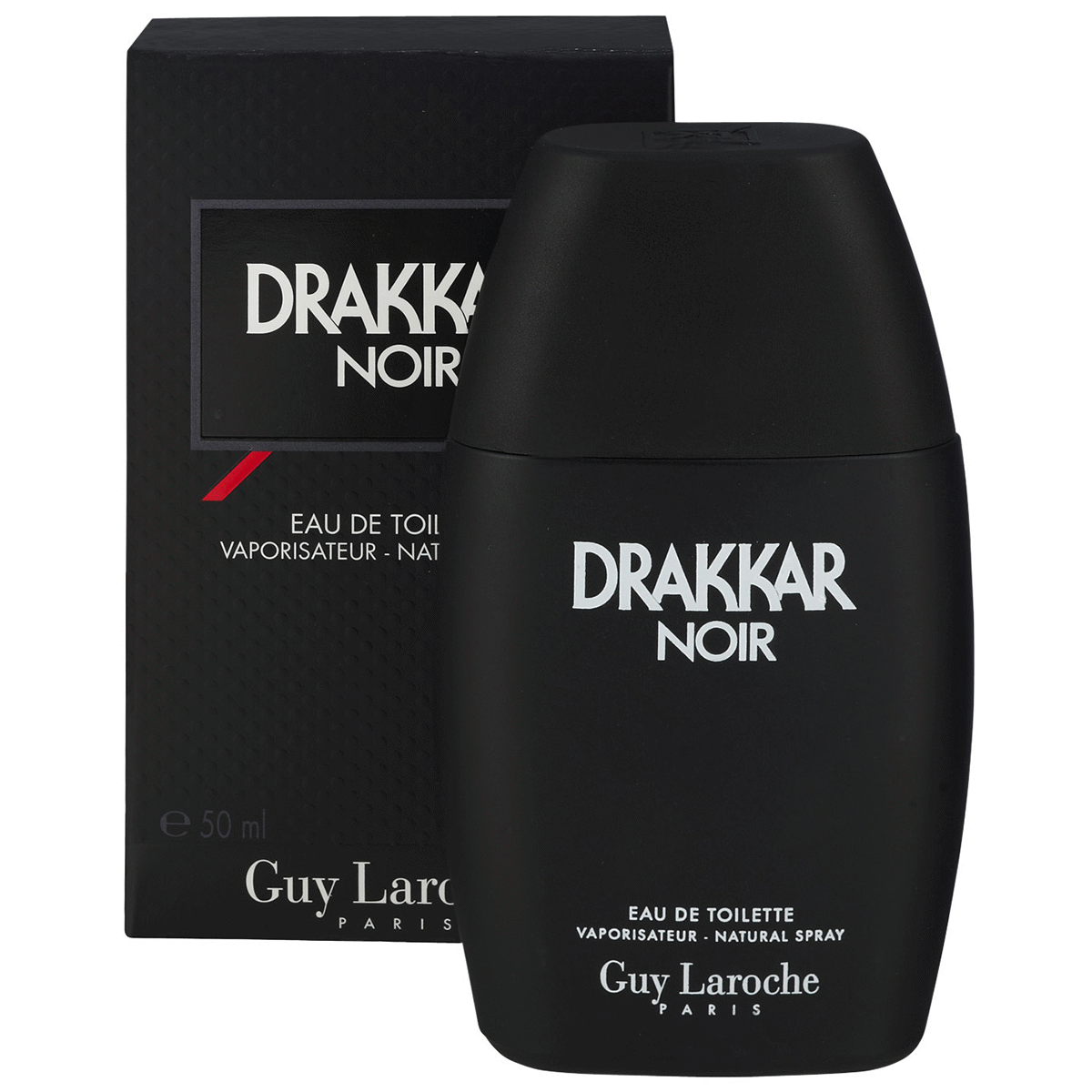 Drakkar Noir by Guy Laroche EDT Spray 50ml For Men