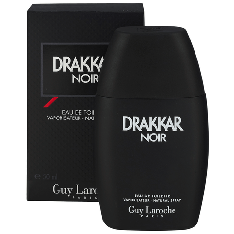 Drakkar Noir by Guy Laroche EDT Spray 50ml For Men