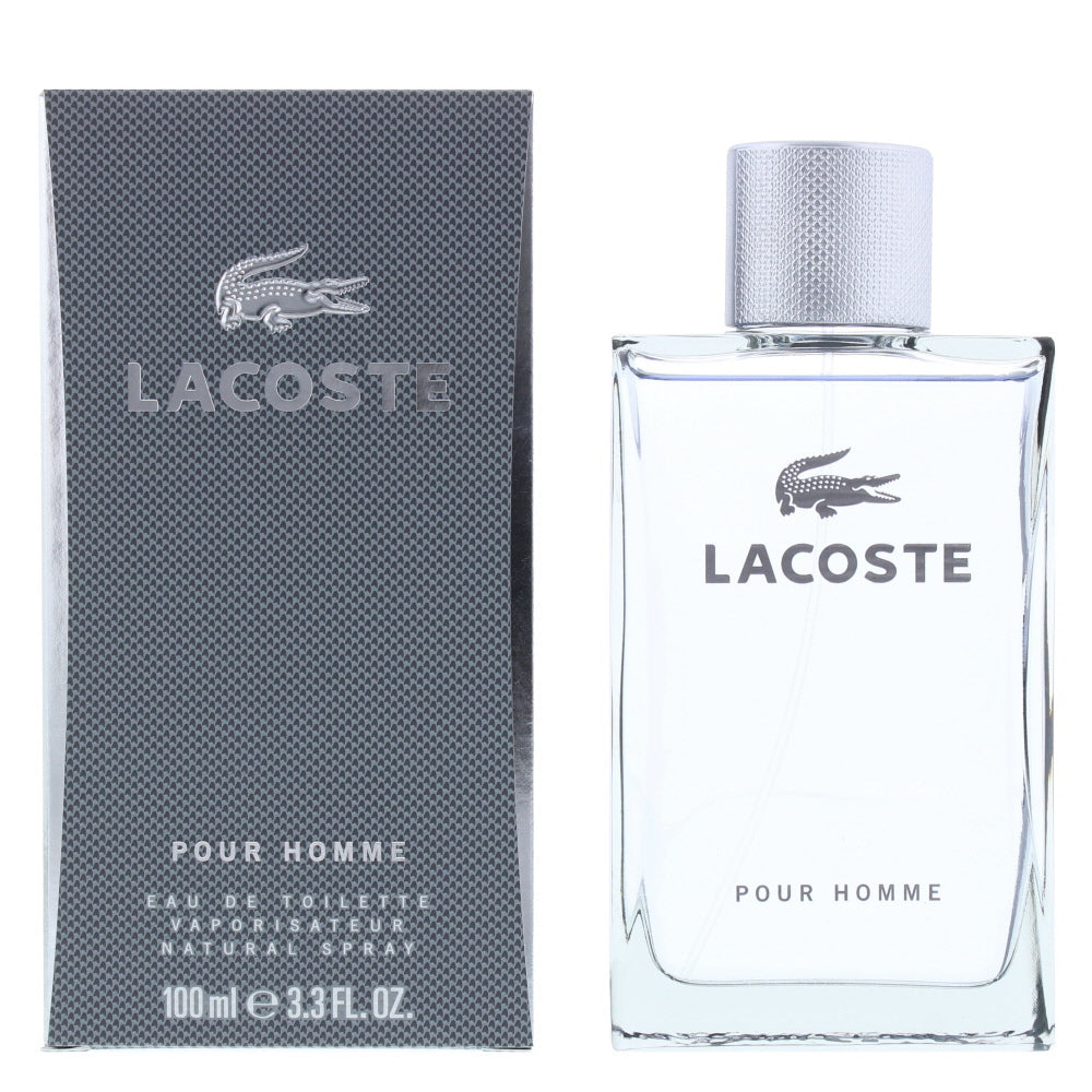Lacoste by Lacoste EDT Spray 100ml For Men