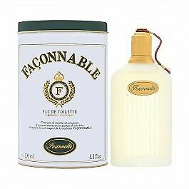 Faconnable by Faconnable EDT Spray 100ml For Men
