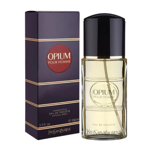 Opium by Saint Laurent EDT Spray 100ml For Men