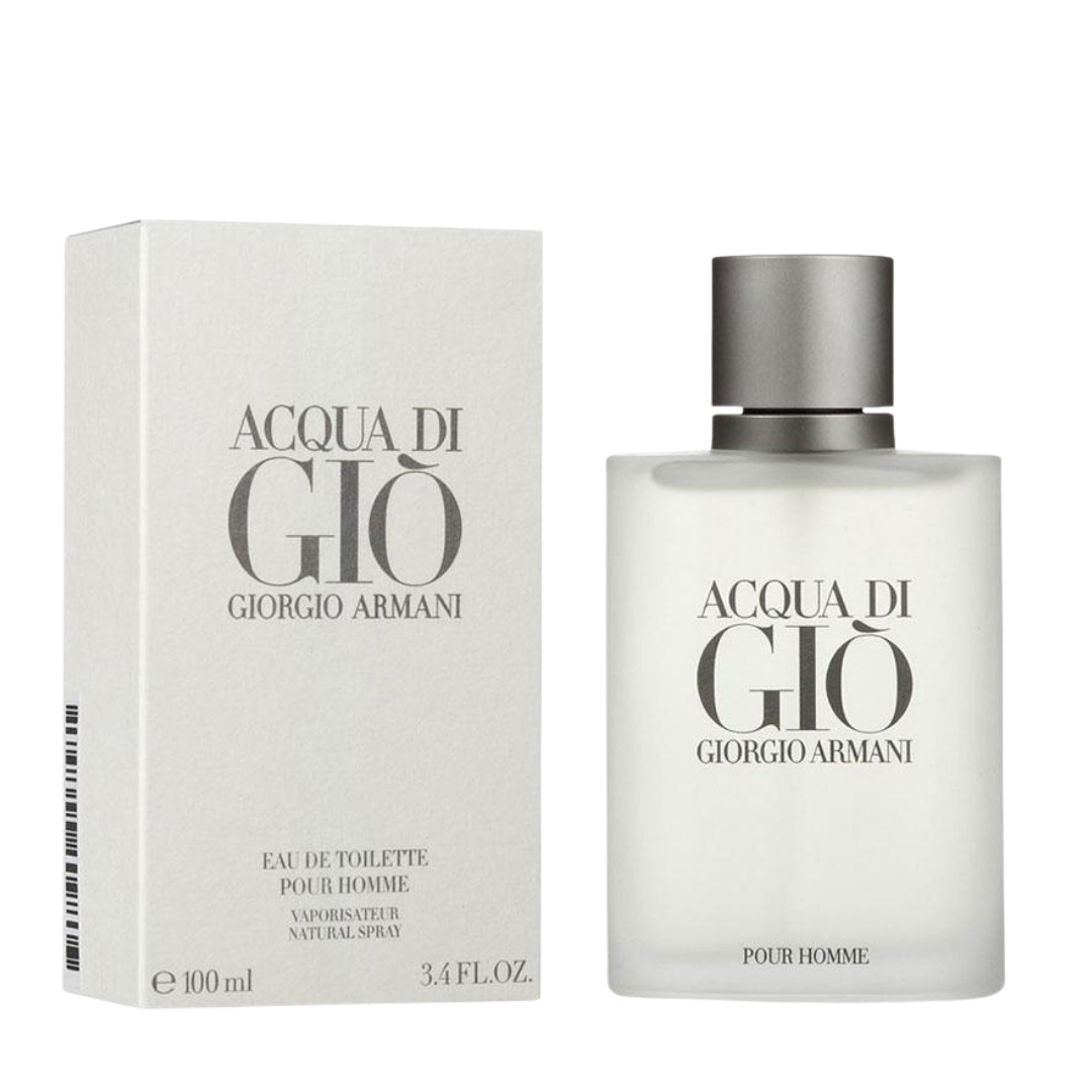 Acqua Di Gio by Armani EDT Spray 100ml For Men