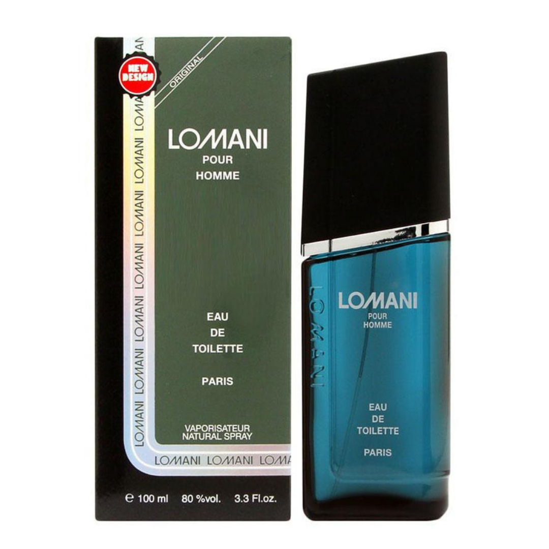 Lomani by Lomani EDT Spray 100ml For Men