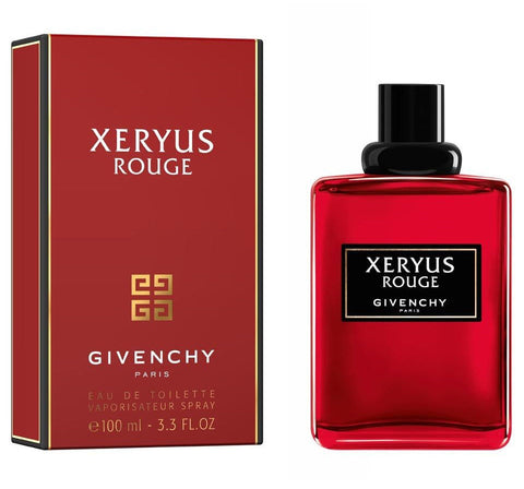 Xeryus Rouge by Givenchy EDT Spray 100ml For Men