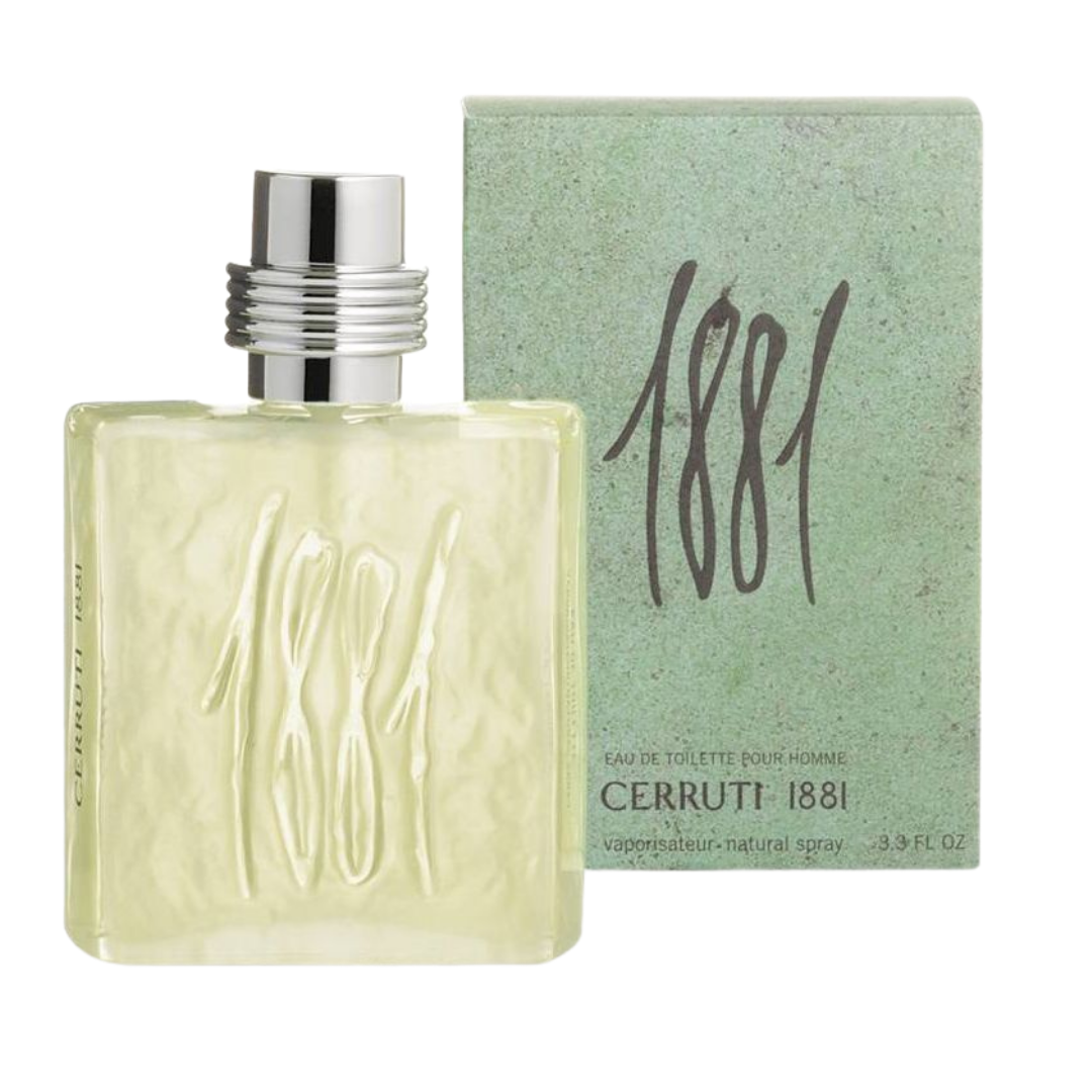 1881 by Cerruti EDT Spray 100ml For Men