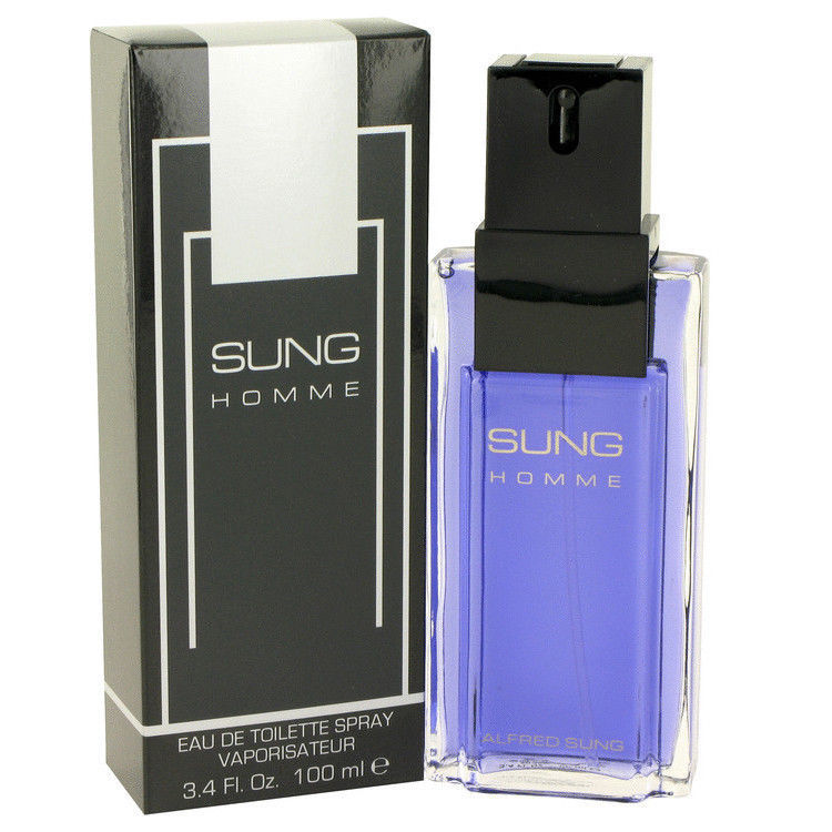 Sung by Alfred Sung EDT Spray 100ml For Men