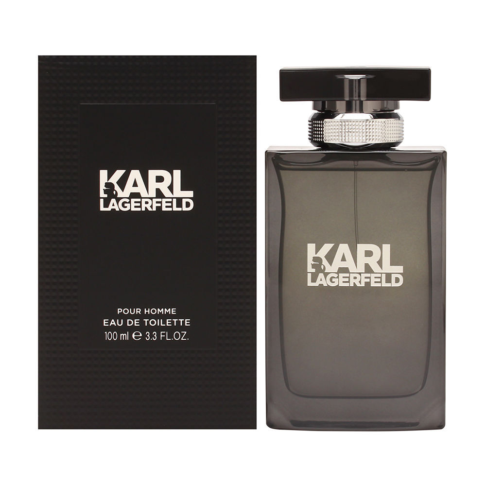 Lagerfeld by Lagerfeld EDT Spray 100ml For Men
