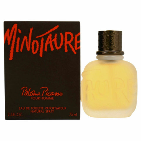 Minotaure by Paloma Picasso EDT Spray 75ml For Men