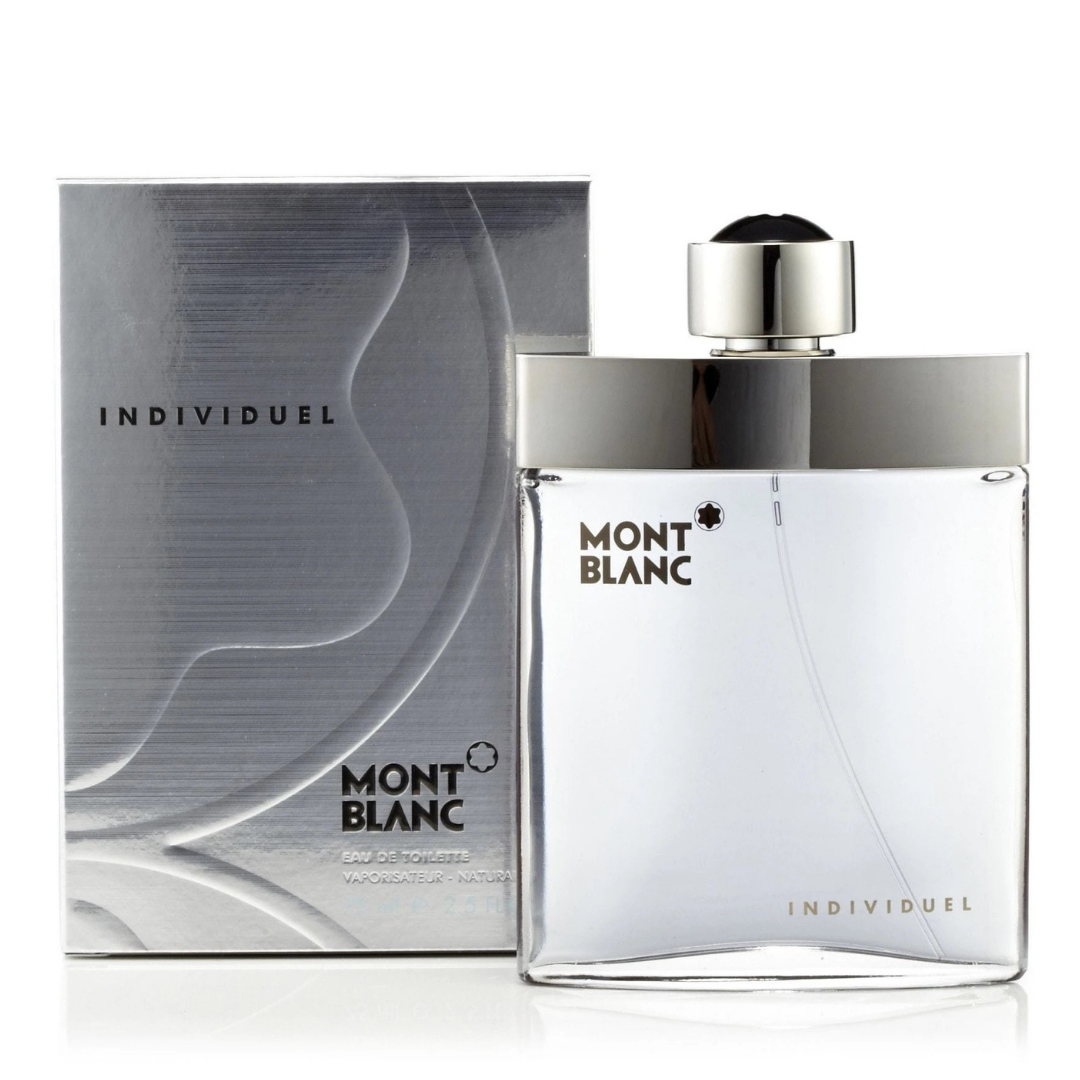 Individuel by Montblanc EDT Spray 75ml For Men