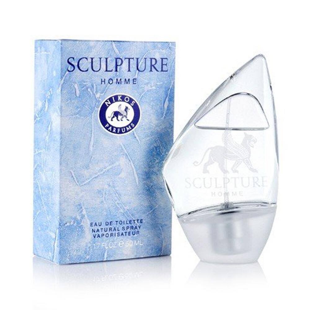 Sculpture by Nikos EDT Spray 100ml For Men