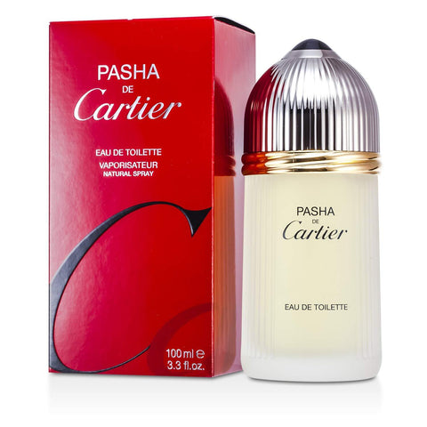 Pasha by Cartier EDT Spray 100ml For Men