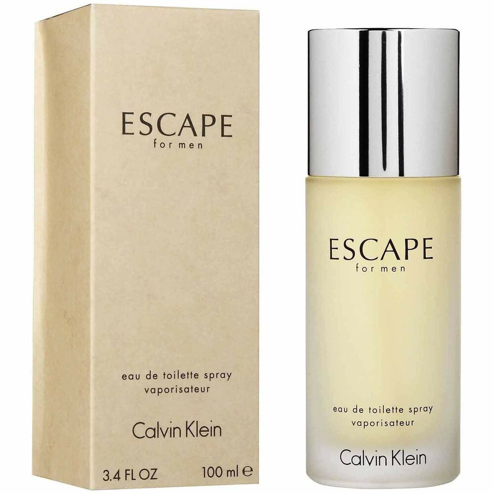 Escape by Calvin Klein EDT Spray 100ml For Men