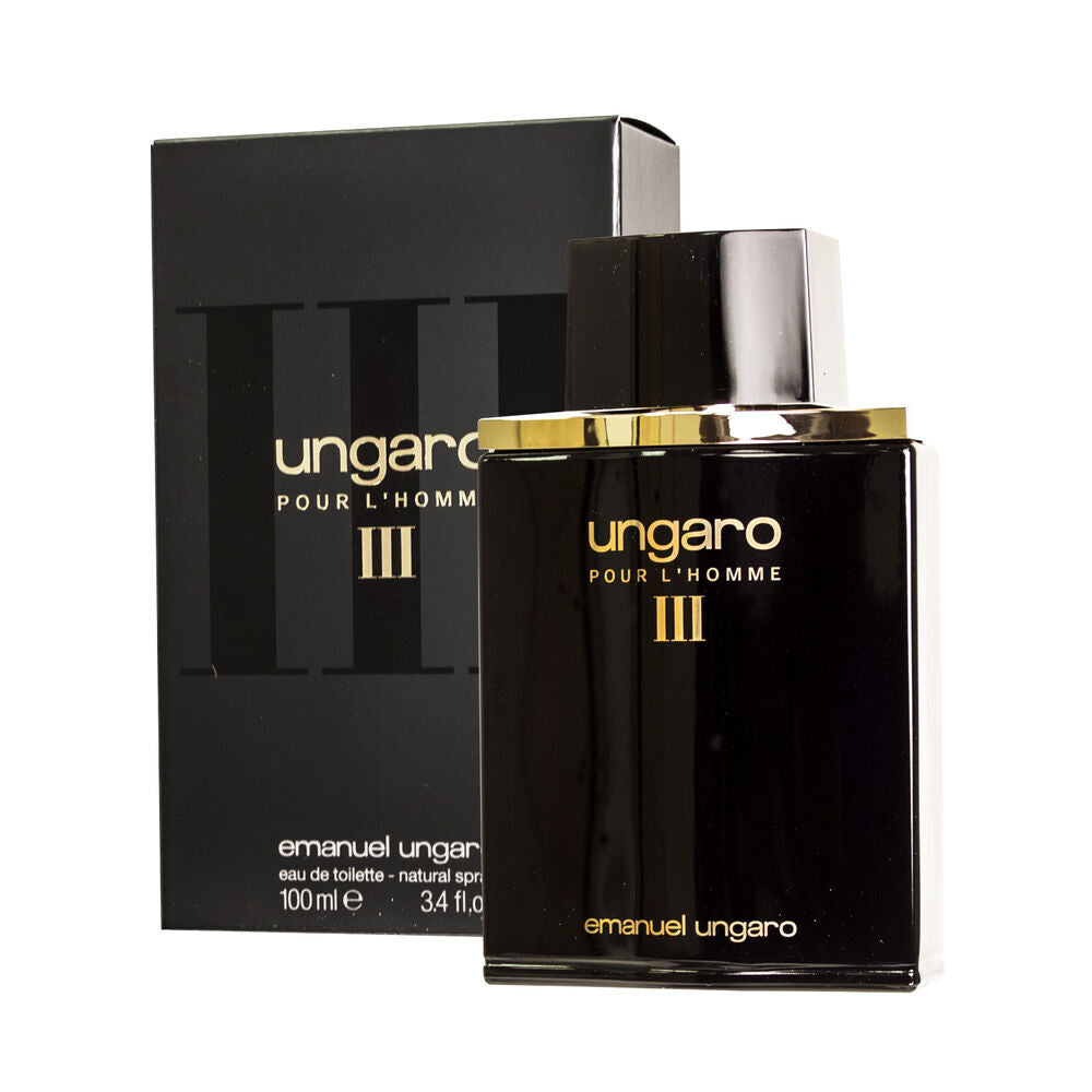 Ungaro III by Ungaro EDT Spray 100ml For Men
