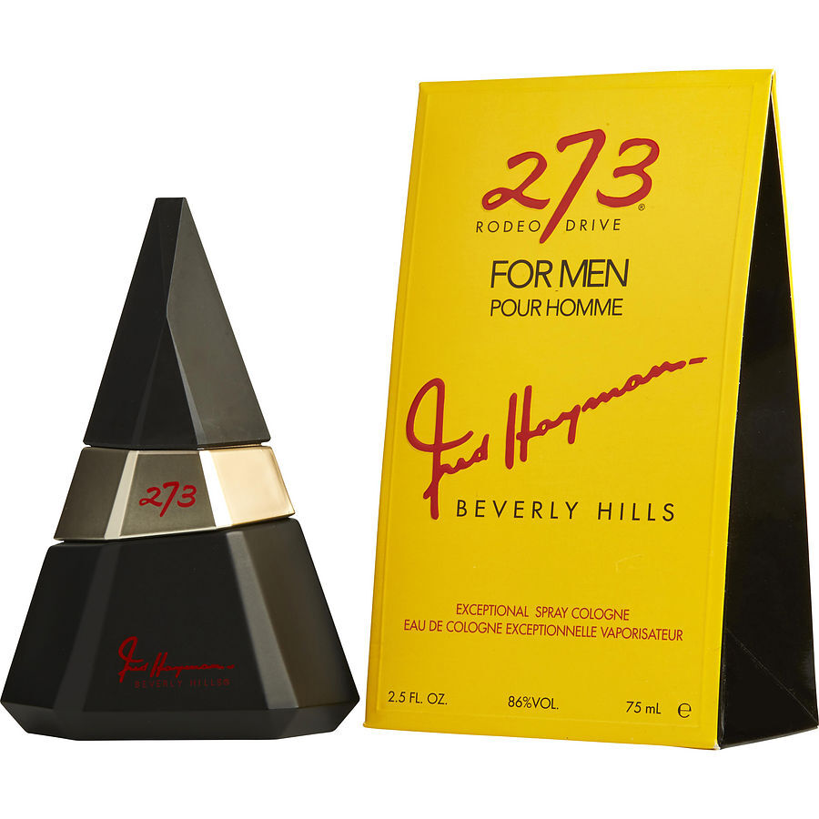 273 Rodeo Drive by Fred Hayman Cologne Spray 75ml For Men