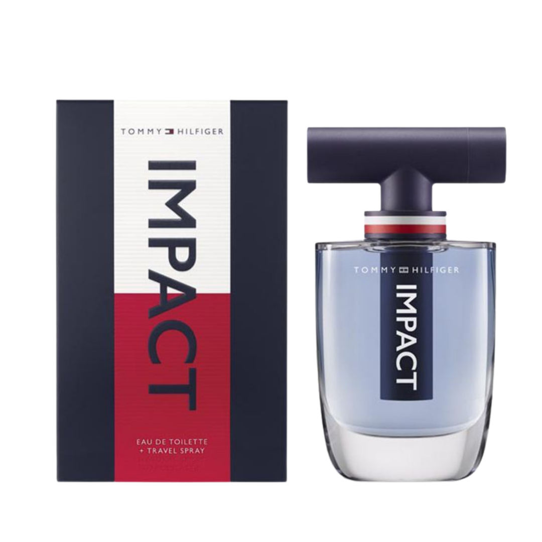 Impact by Tommy Hilfiger EDT Spray 100ml For Men