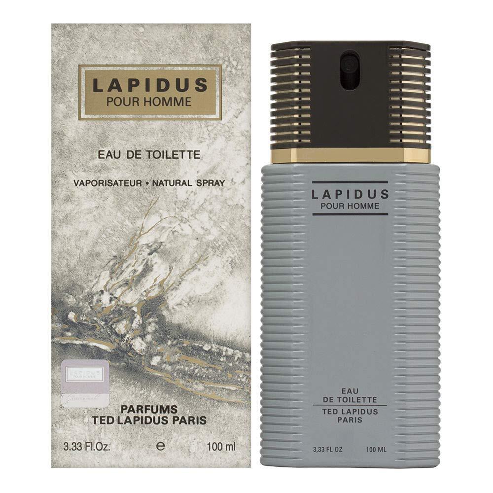 Lapidus by Ted Lapidus EDT Spray 100ml For Men