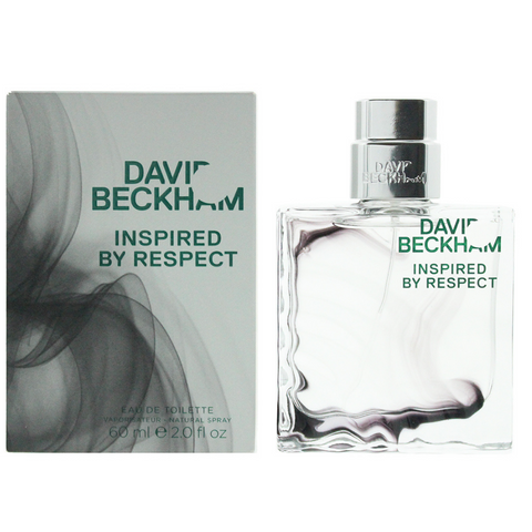 David Beckham Inspired by Respect by David Beckham EDT Spray 60ml For Men