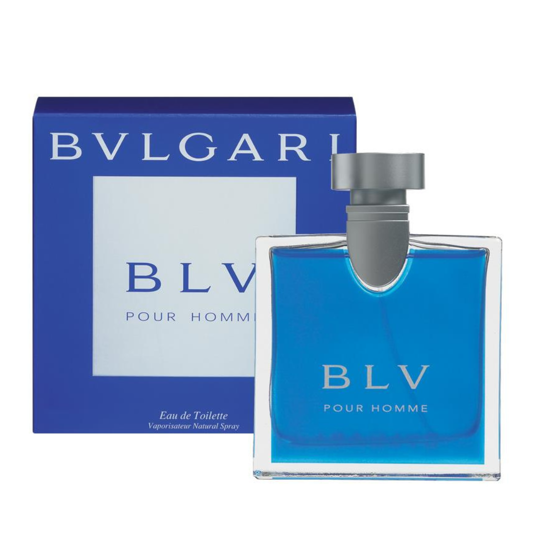 BLV by Bvlgari EDT Spray 100ml For Men