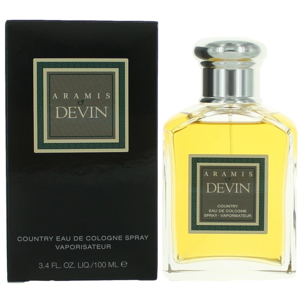 Devin by Aramis Cologne Spray 100ml For Men
