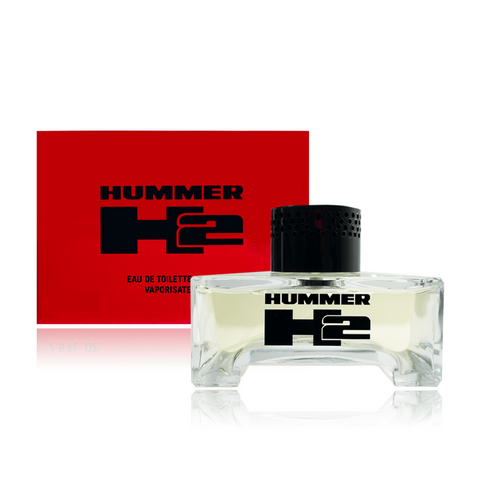 Hummer H2 by Hummer EDT Spray 125ml For Men