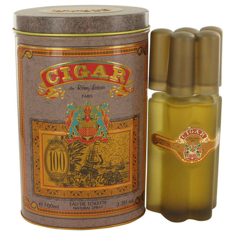 Cigar by Remy Latour EDT Spray 100ml For Men