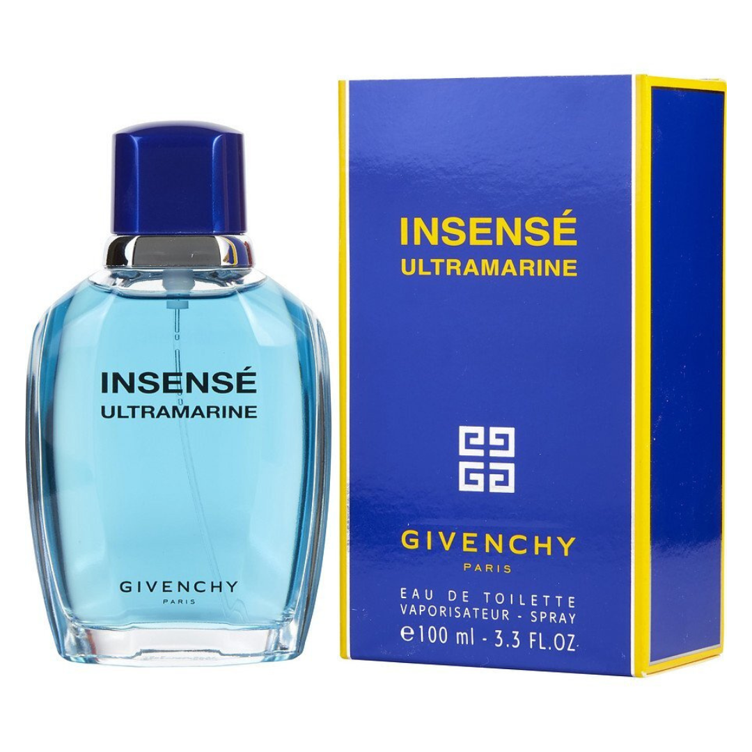 Insense Ultramarine by Givenchy EDT Spray 100ml For Men