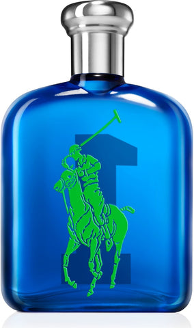 Big Pony 1 by Ralph Lauren EDT Spray 75ml (BLUE) For Men