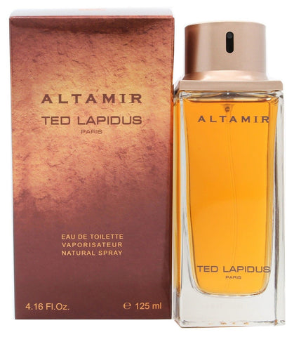 Altamir by Ted Lapidus EDT Spray 125ml For Men
