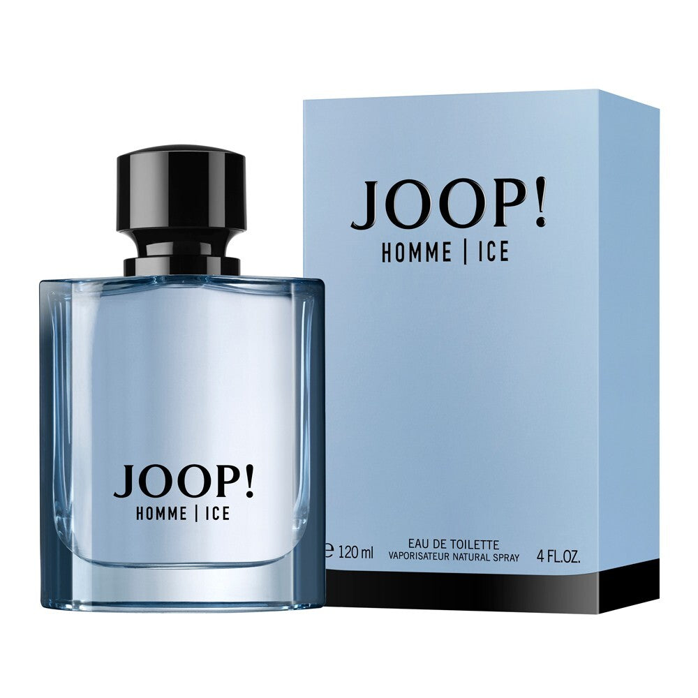 Joop Homme Ice by Joop EDT Spray 120ml For Men