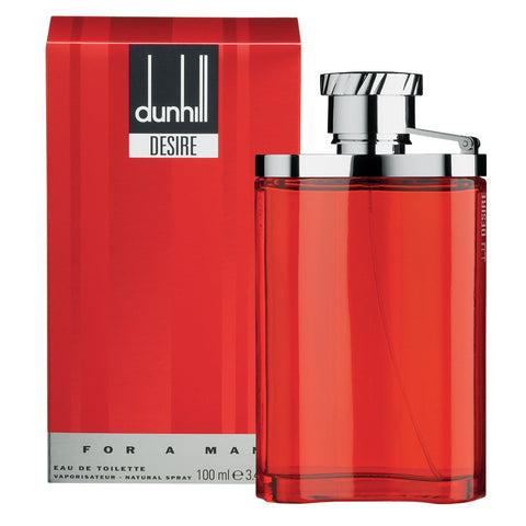 Desire Red by Dunhill London EDT Spray 100ml For Men