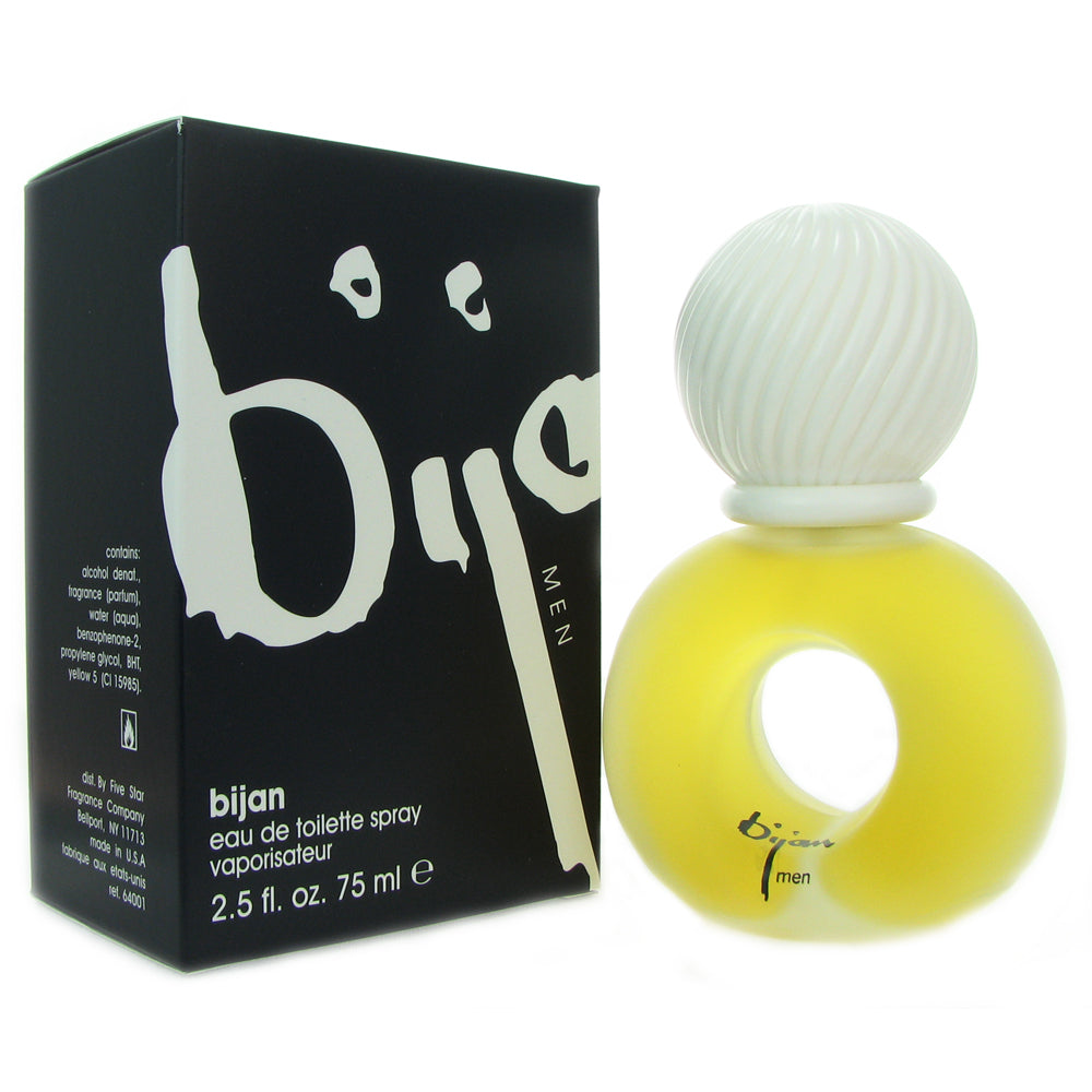 Bijan by Bijan EDT Spray 75ml For Men