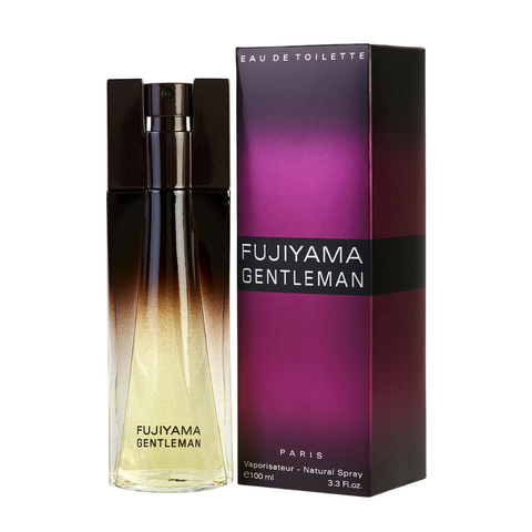 Fujiyama Gentleman by Succes De Paris EDT Spray 100ml For Men