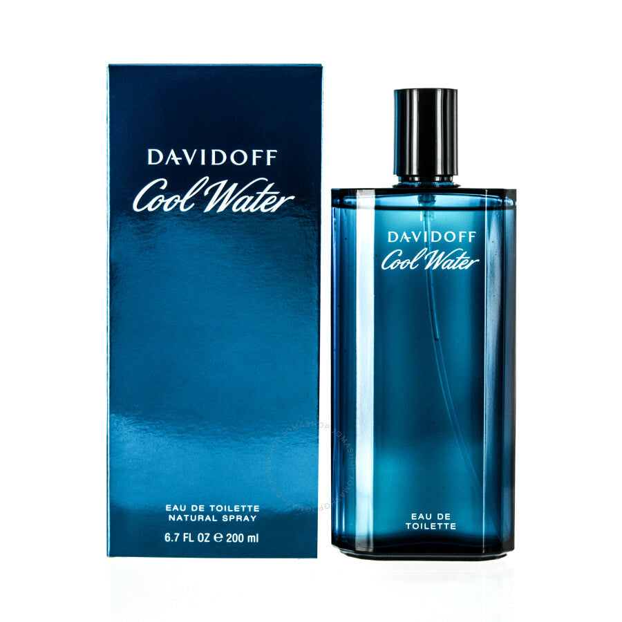 Cool Water by Davidoff EDT Spray 200ml For Men