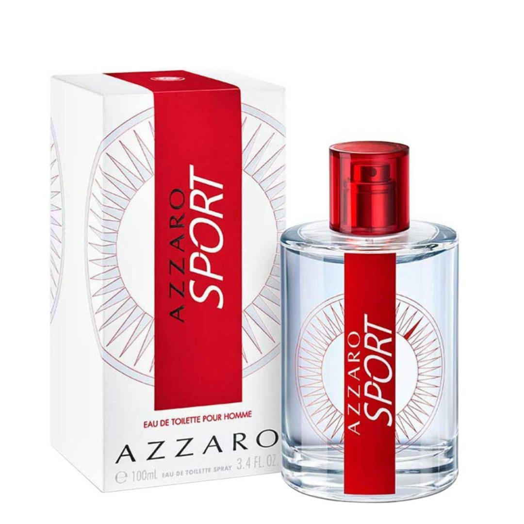 Azzaro Sport by Azzaro EDT Spray 100ml For Men