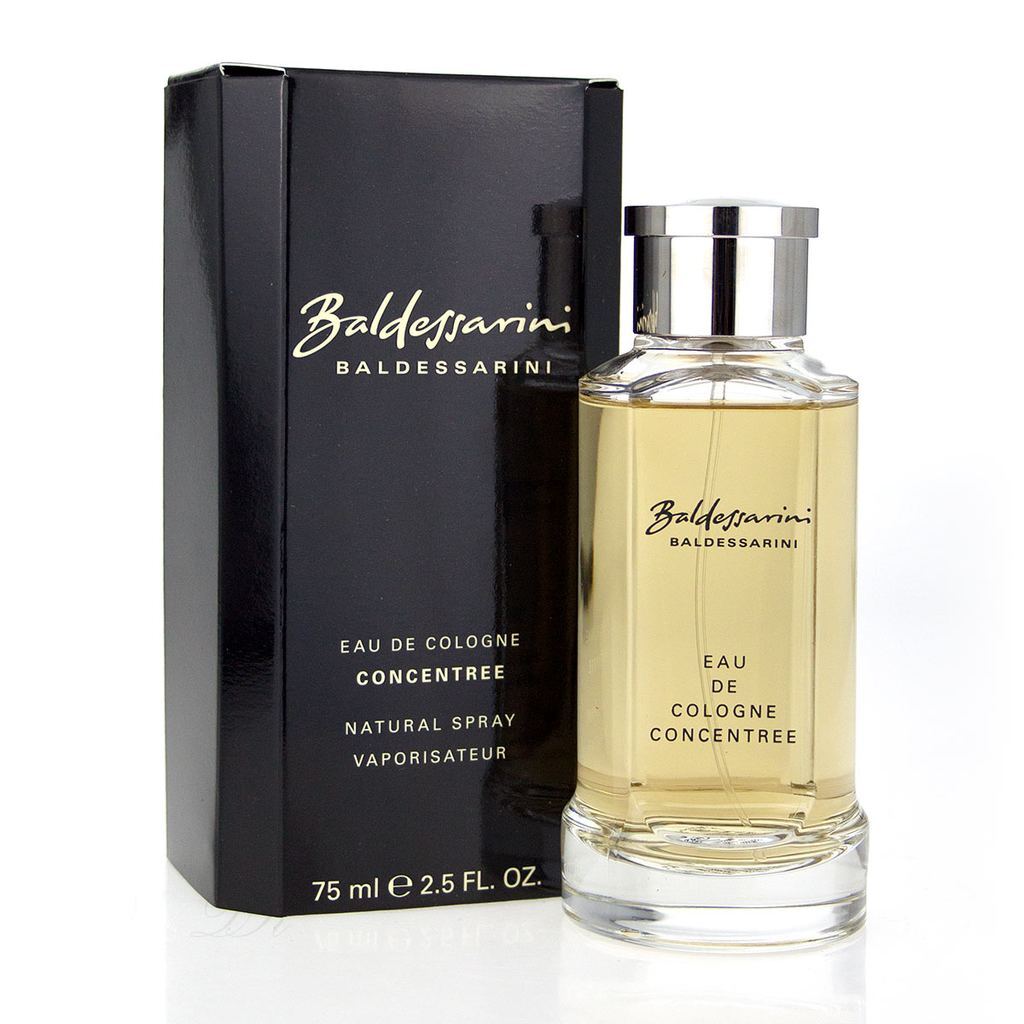 Baldessarini by Baldessarini Hugo Boss Cologne Concentree Spray 75ml For Men