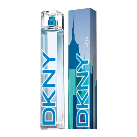 DKNY Energising by Donna Karan DKNY Cologne Spray 100ml For Men