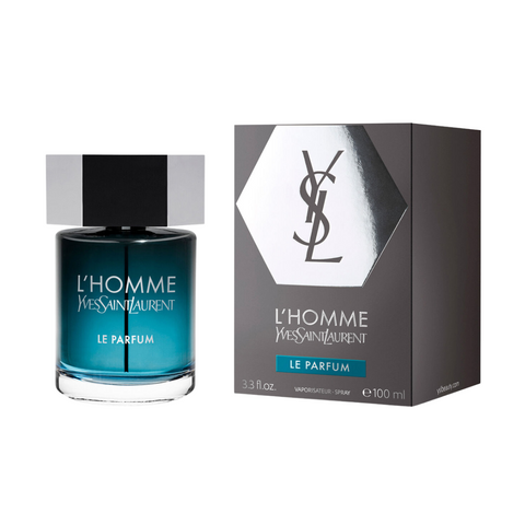 L'Homme YSL by Yves Saint Laurent Le Parfum Spray 100ml For Men