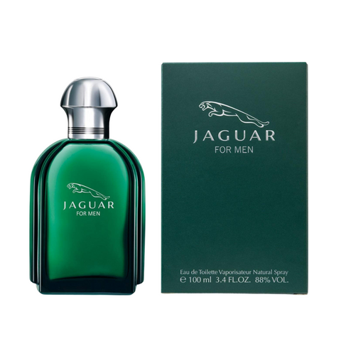 Jaguar by Jaguar EDT Spray 100ml For Men (DAMAGED BOX)